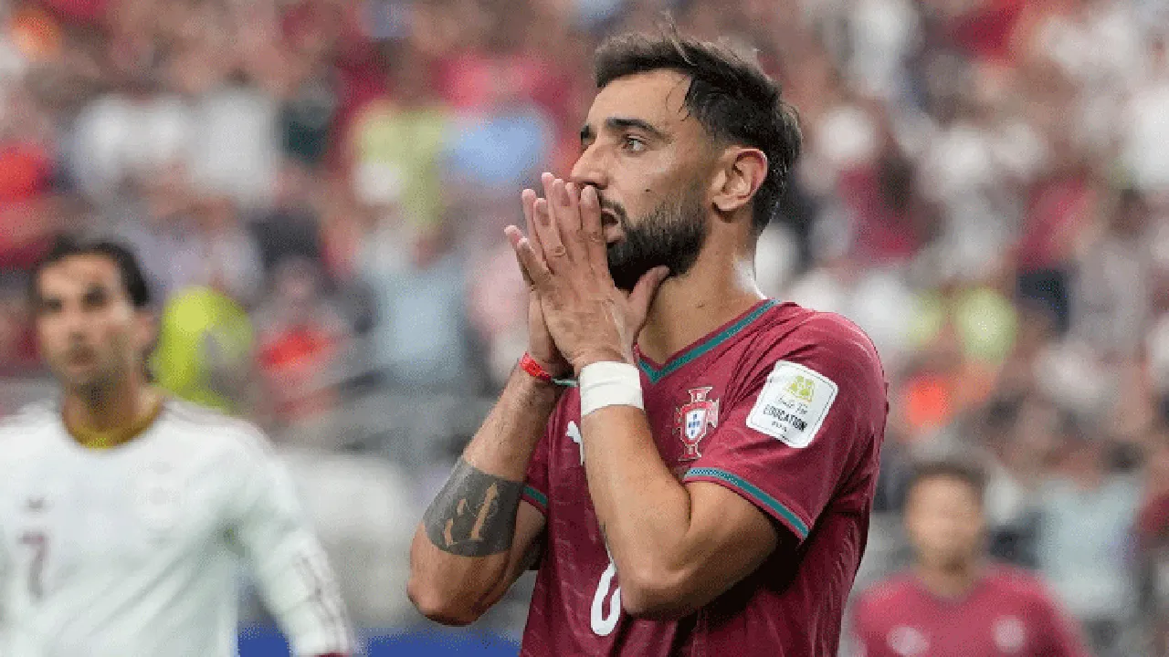 Galatasaray'da Bruno Fernandes harekatı! B planı belli oldu: Transferde Jose Mourinho detayı