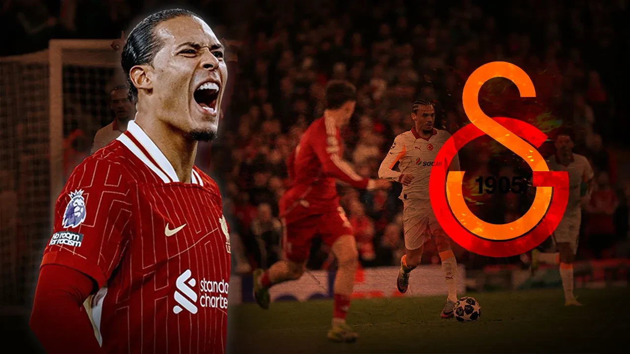 Galatasaray'da Virgil van Dijk operasyonu! Ömer Bayram dev transferi açıkladı: 'Her şey olumlu'