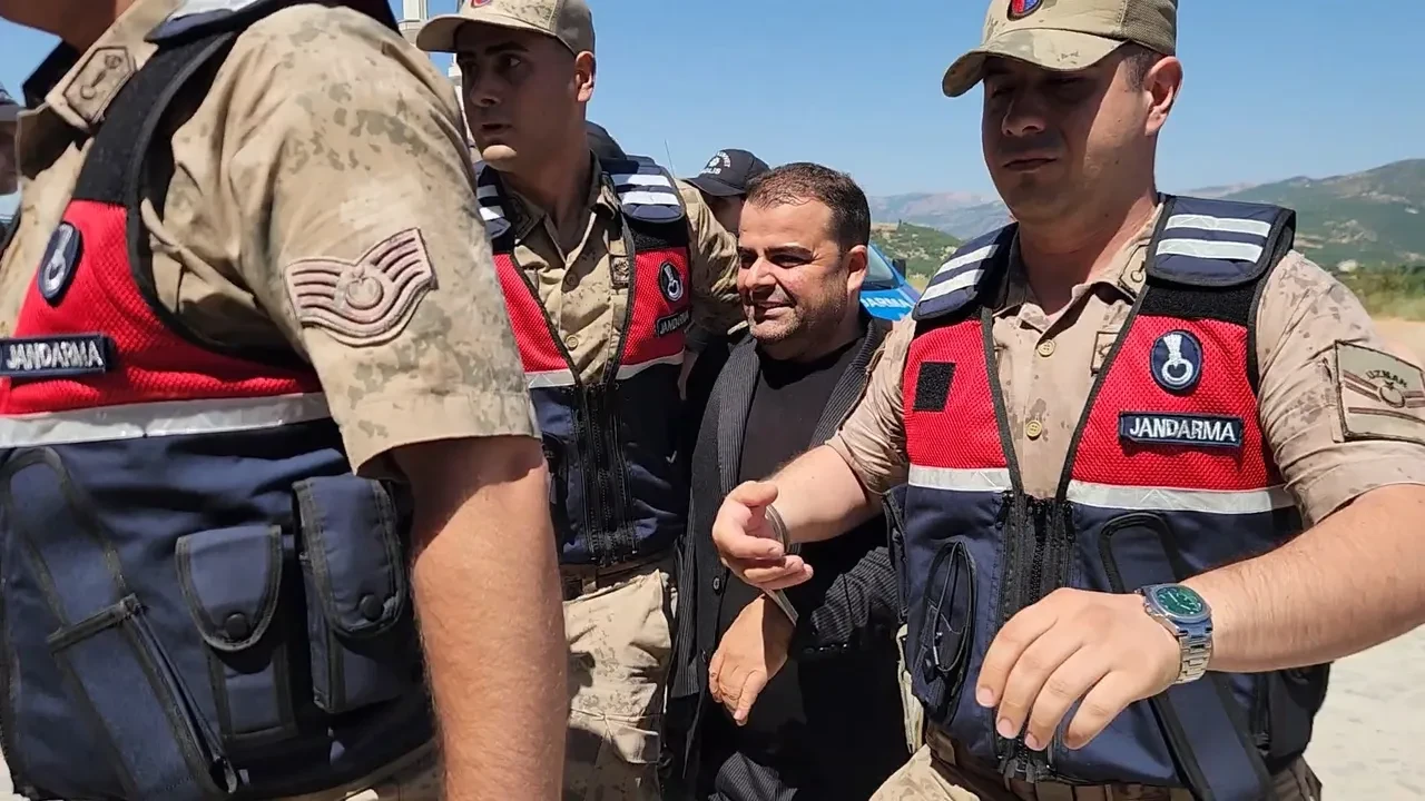 Gülistan Doku dosyasında flaş gelişme! Eski valinin eşi dahil 3 kişi adliyeye sevk edildi