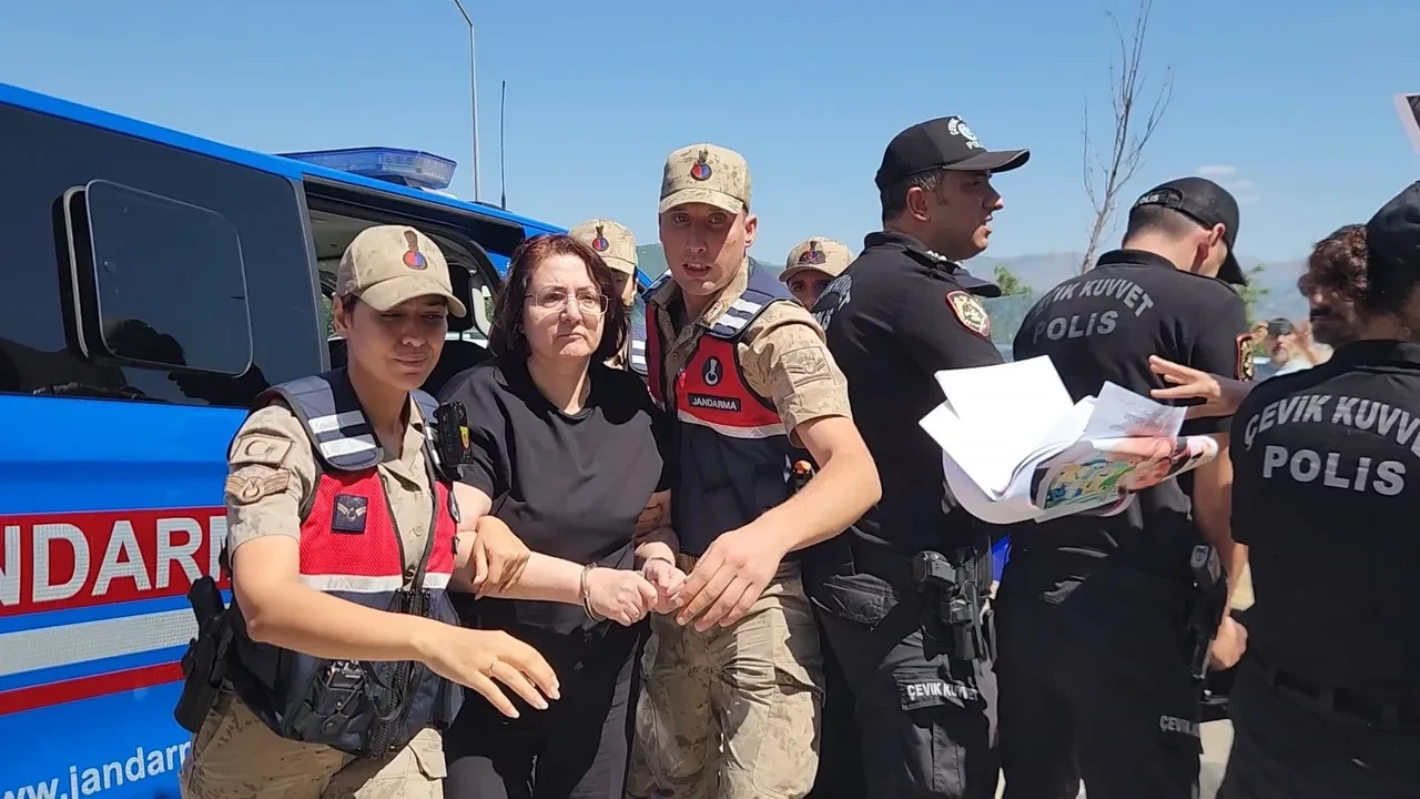 Gülistan Doku dosyasında flaş gelişme! Eski valinin eşi dahil 3 kişi adliyeye sevk edildi