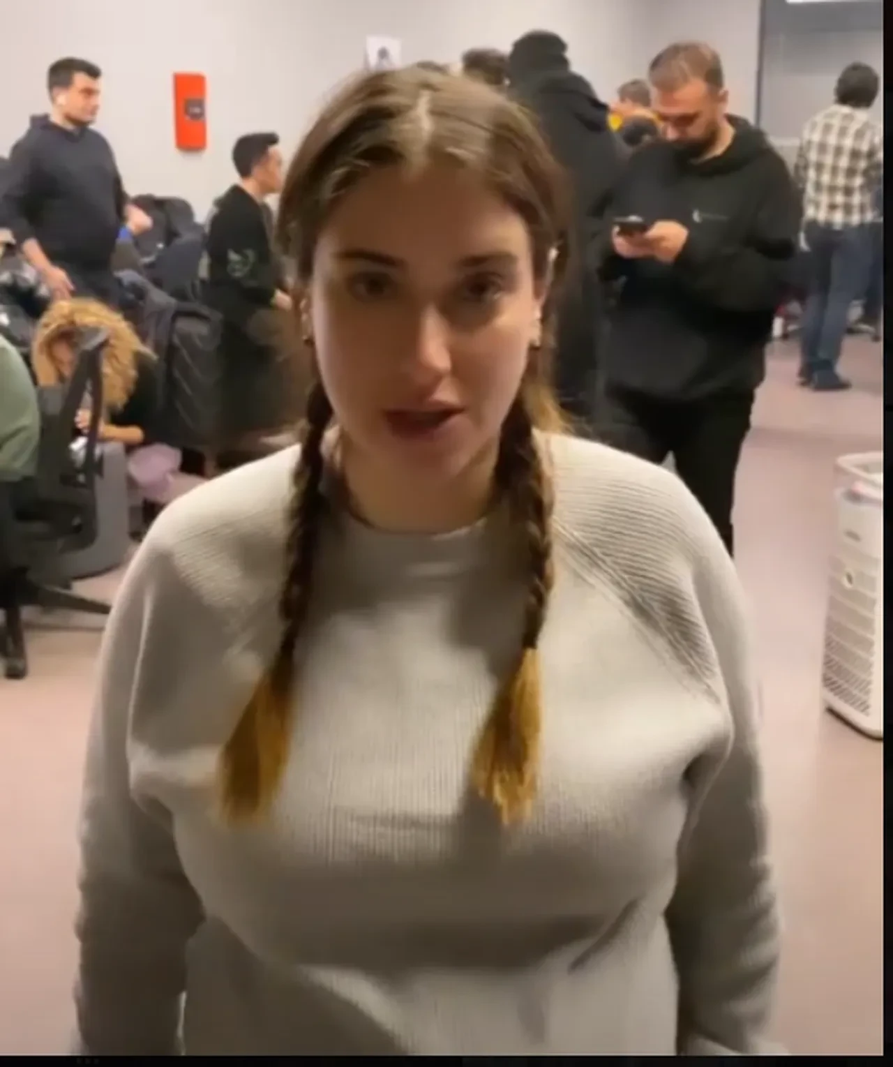 Hazal Kaya'nın AHBAP pişmanlığı ifadesine yansıdı: 120 bin TL bağışım nereye gitti?