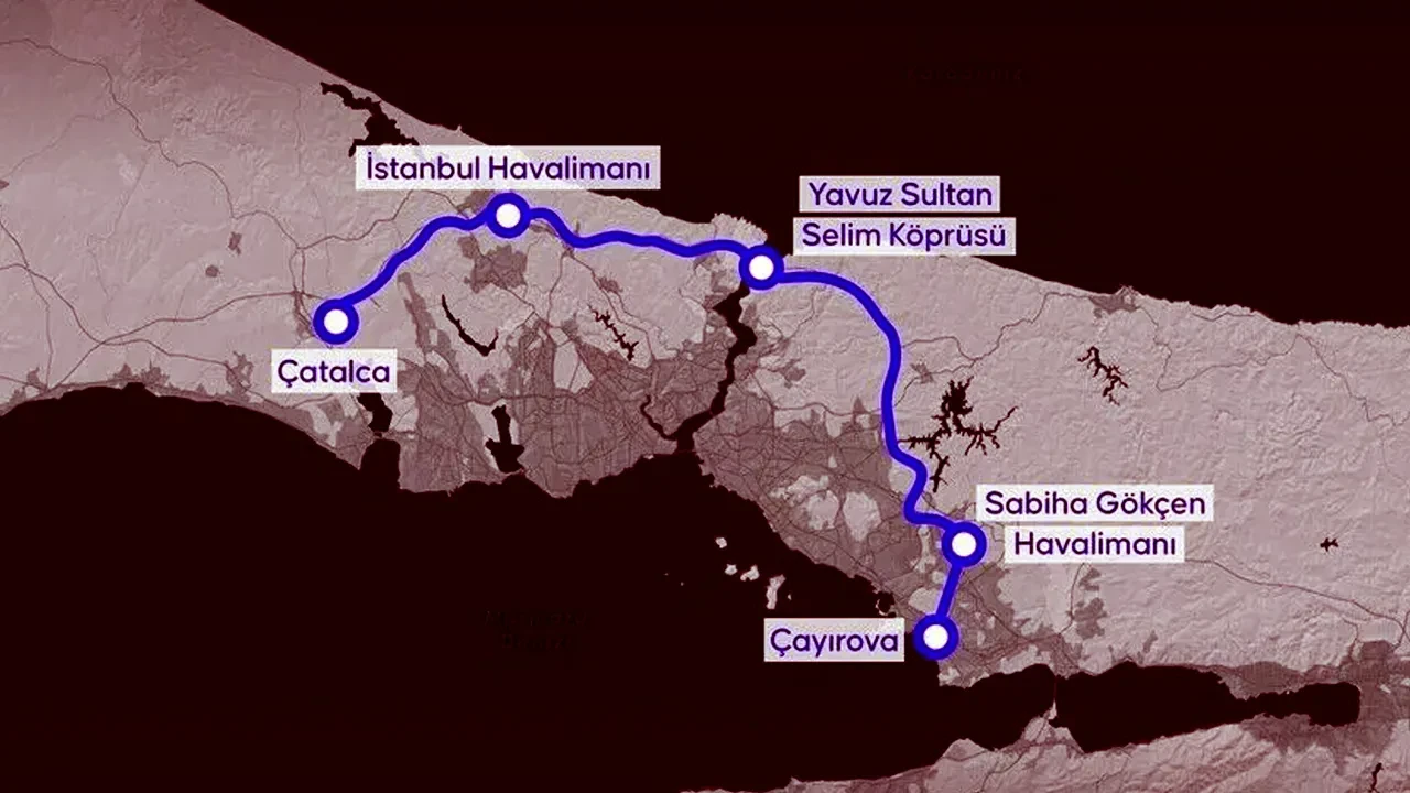 İki havalimanını birbirine bağlayacak! Yılda 33 milyon yolcu taşıyacak: İhale tarihi belli oldu