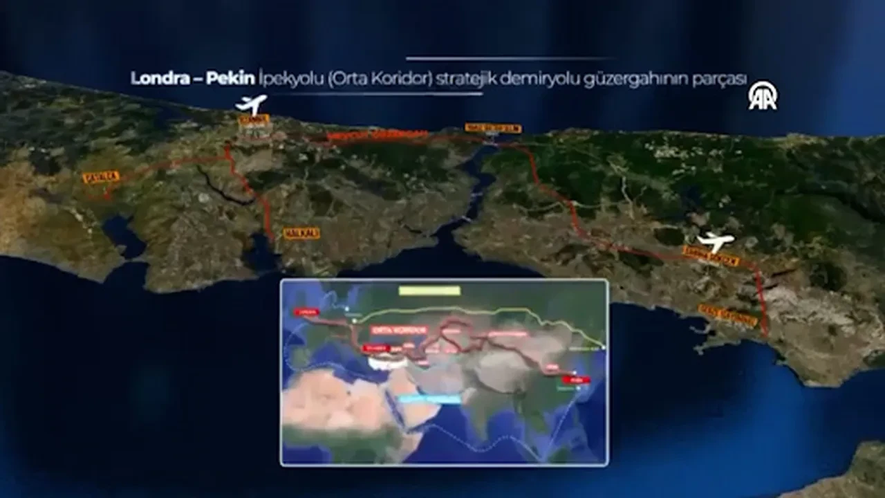 İki havalimanını birbirine bağlayacak! Yılda 33 milyon yolcu taşıyacak: Dev projede ihale tarihi belli oldu