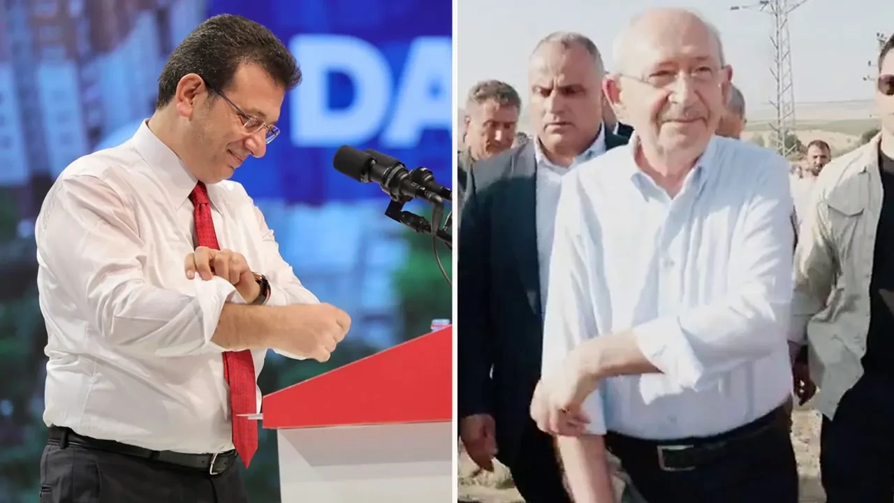 Kemal Kılıçdaroğlu'ndan Yeni Parti için ilk mesaj! Verdiği poz İmamoğlu'nu hatırlattı