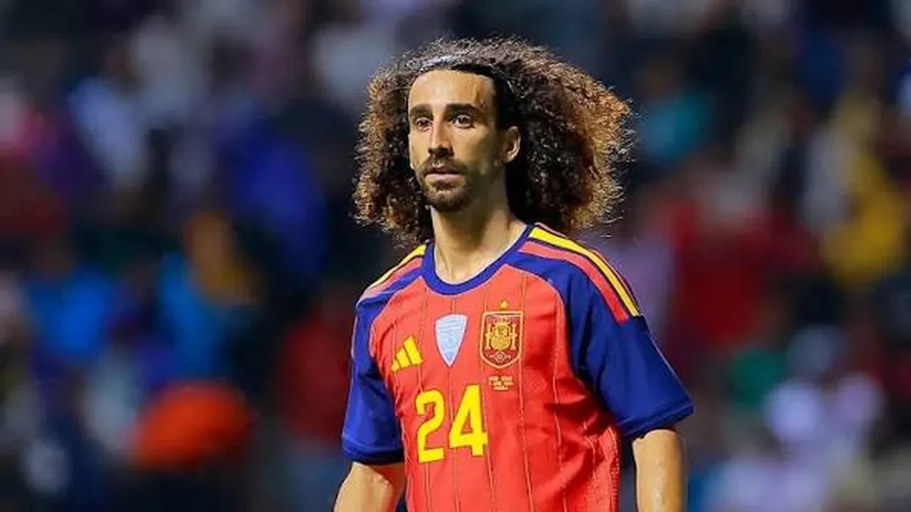 Marc Cucurella aile hayatını ve saçlarının arkasındaki duygusal hikayeyi anlattı!