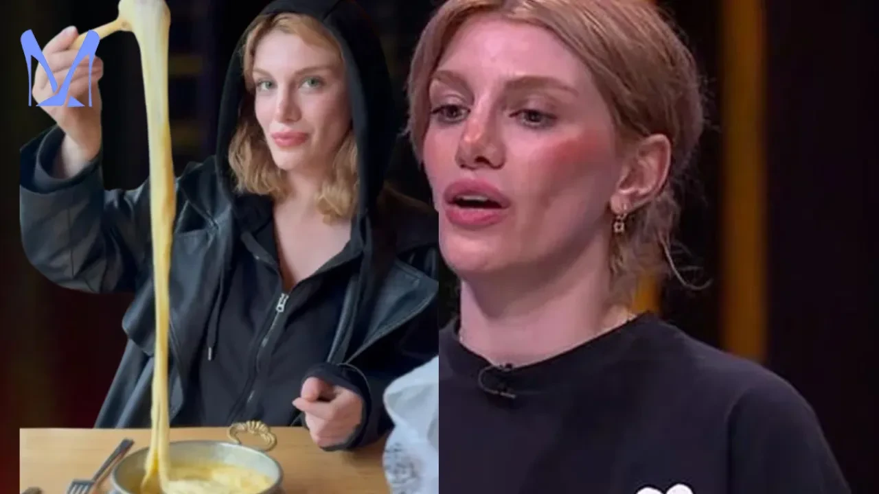 MasterChef Betül stüdyoya öyle bir halde geldi ki Mehmet Şef’ten fırçayı yedi! ‘Bir daha böyle gelmeyeceksin'