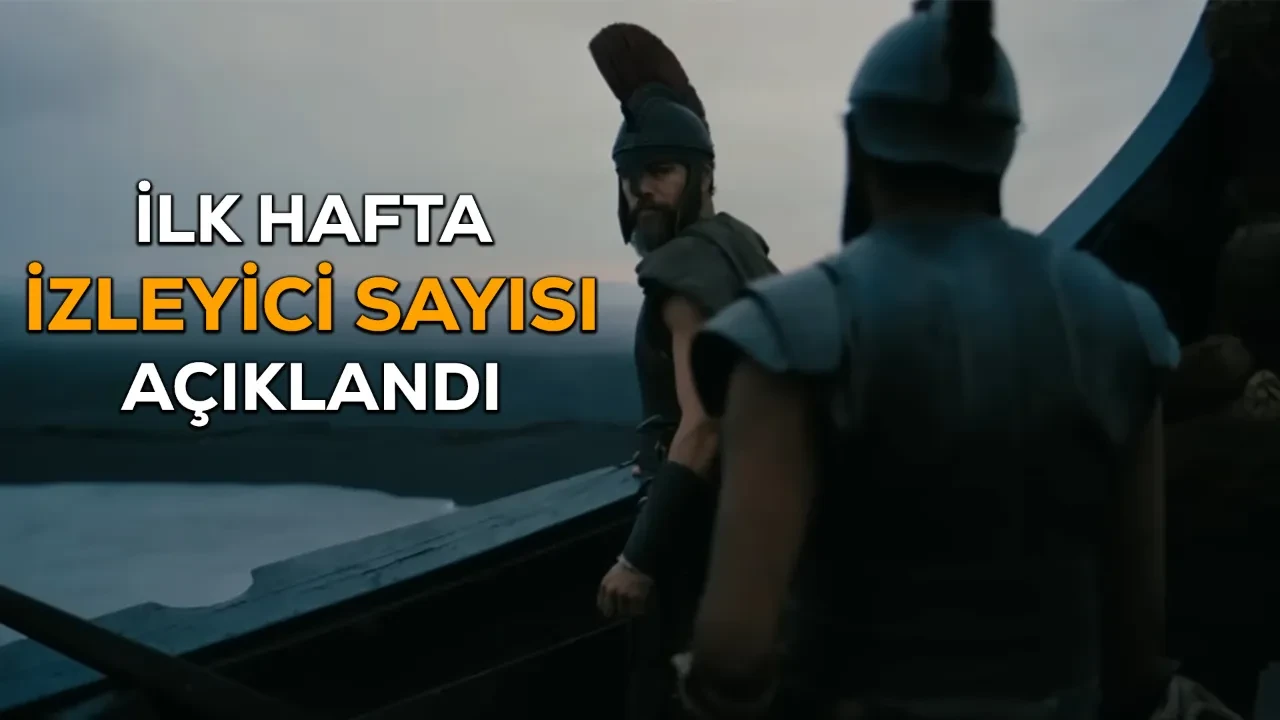 Odyssey ne zamana kadar vizyonda? The Odyssey yaş sınırı kaç, kaç saat sürüyor?