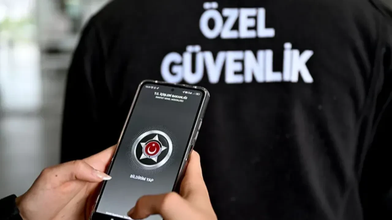 Özel Güvenlik Sınav sonuçları nereden bakılır? 