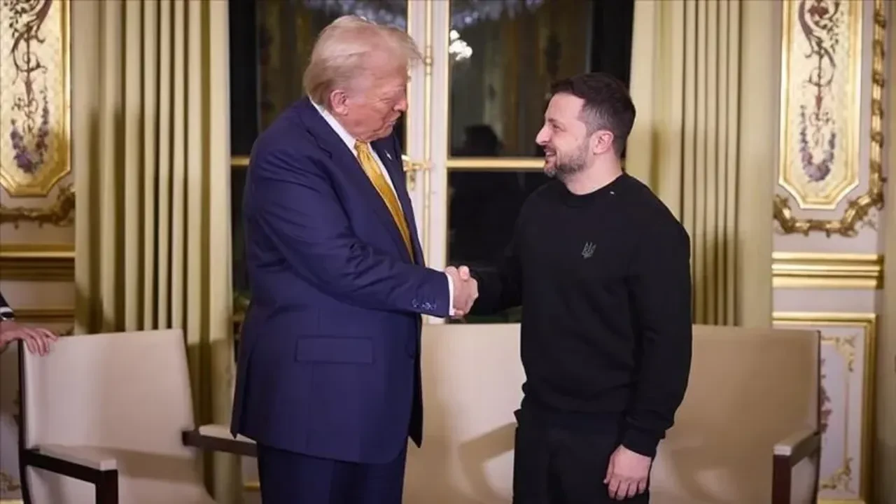 Rusya ile savaş tırmanırken Zelenskiy'den ABD ziyareti: Trump ile görüşecek