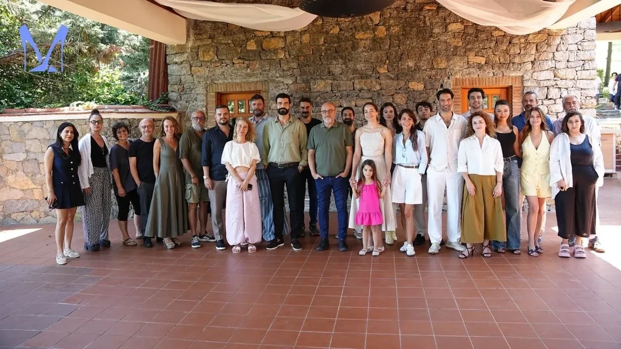 Sevdan Bir Ateş dizisi konusu ne? Sevdan Bir Ateş dizisi oyuncuları kim?