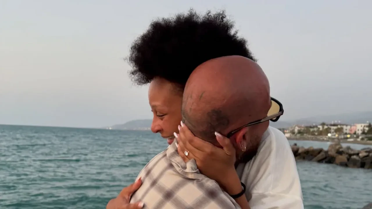 Sihirli Annem’in ‘Toprak’ı Jennifer Boyner evlilik teklifi aldı! O mutlu anları paylaştı!