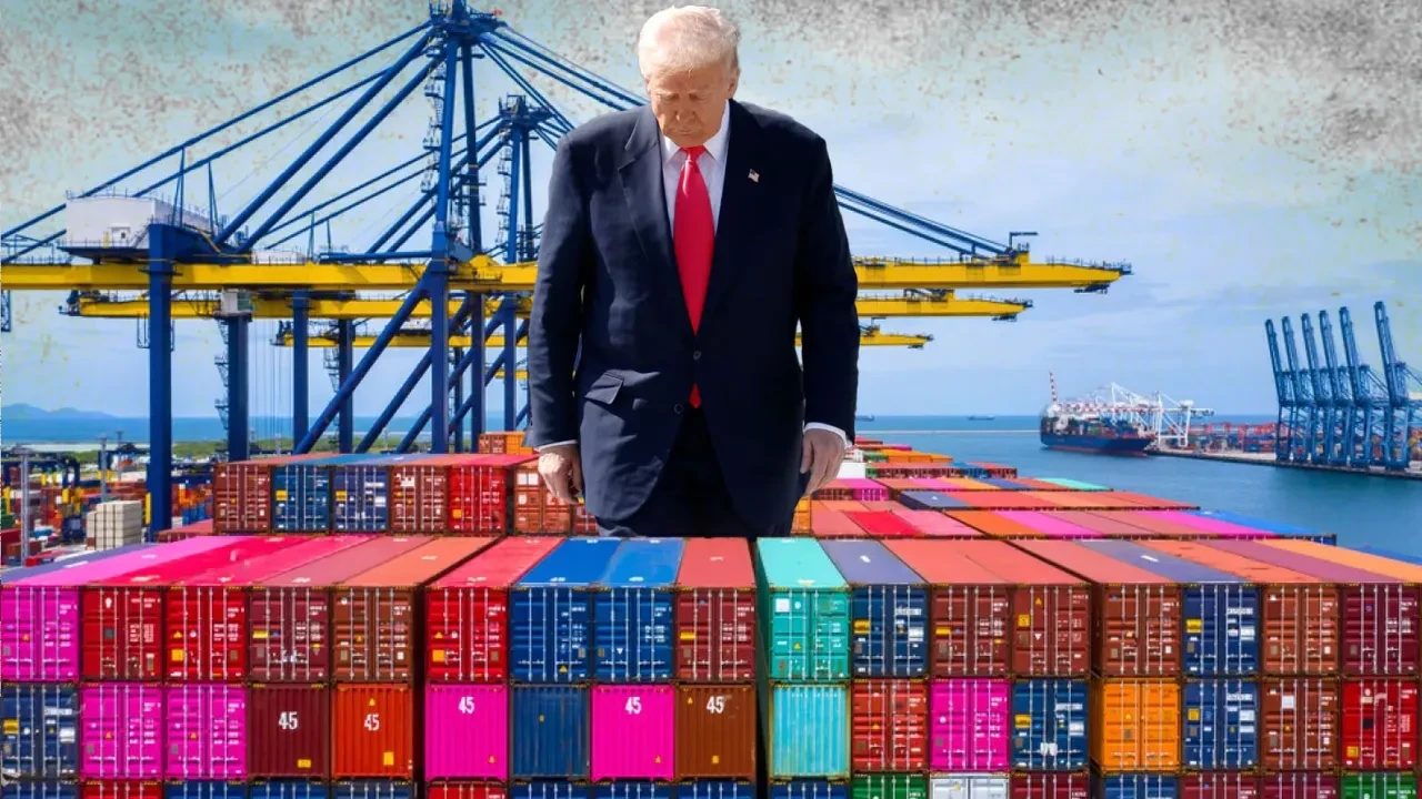 Trump'ın yeni gümrük vergisi kararına tepkiler gelmeye başladı: Haksızlık! 