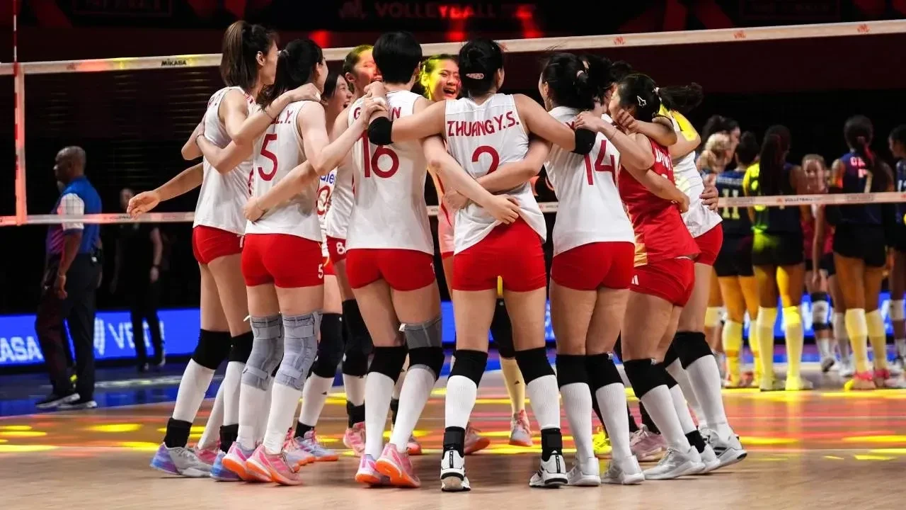 Türkiye-Çin voleybol maçı ne zaman, saat kaçta? Filenin Sultanları 2026 VNL yarı final maçı hangi kanalda?