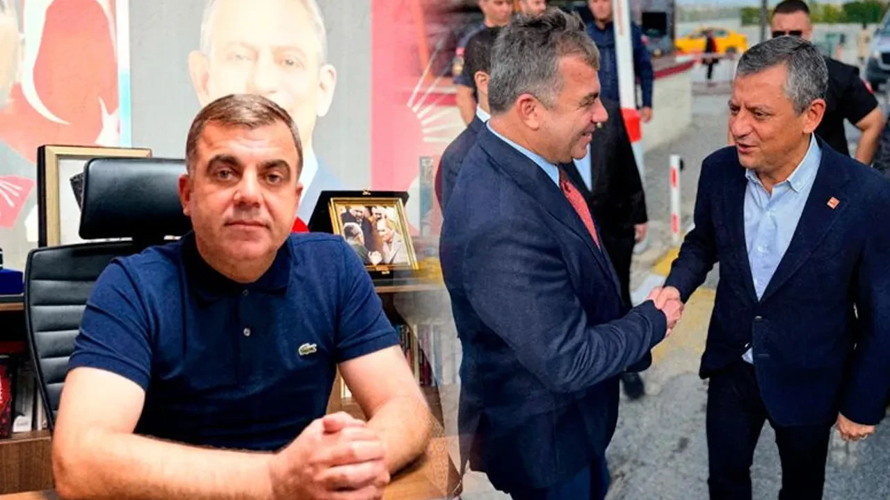 Tutuklanan CHP Silivri İlçe Başkanı Doruk Bulut'un ifadesi ortaya çıktı! 'Patron talimat verdi, ben de gönderdim'