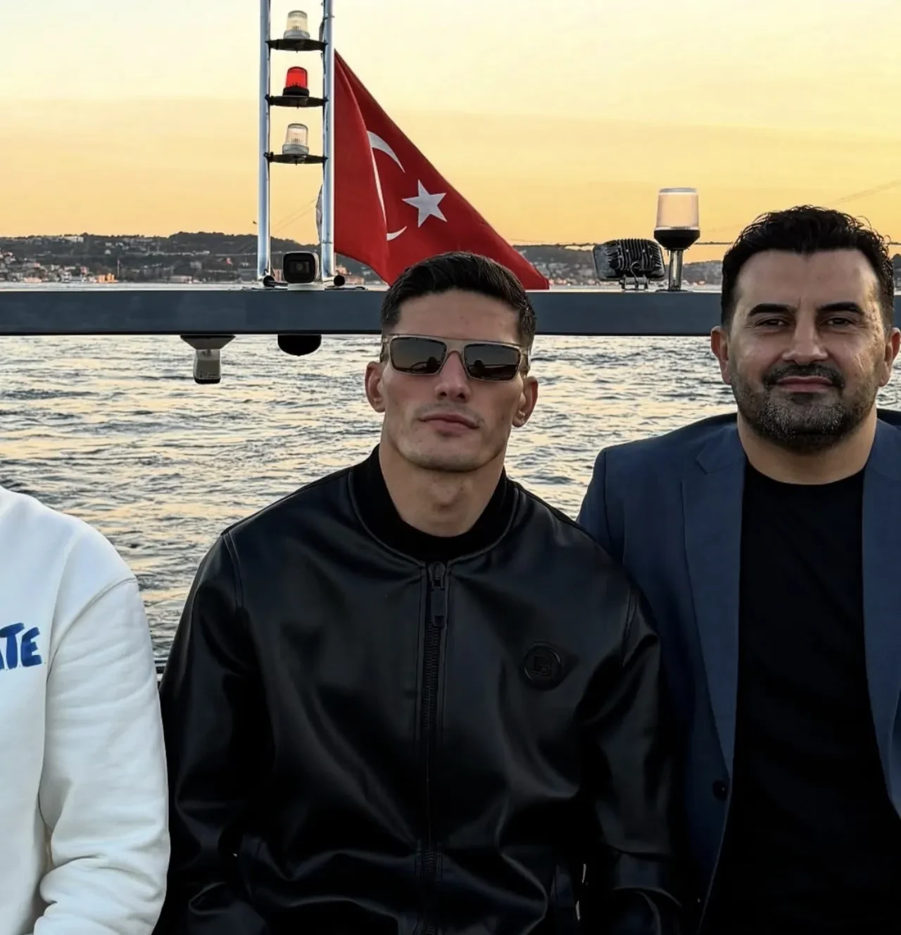UFC'de Türkiye adına katılan İslam Dulatov nereli?