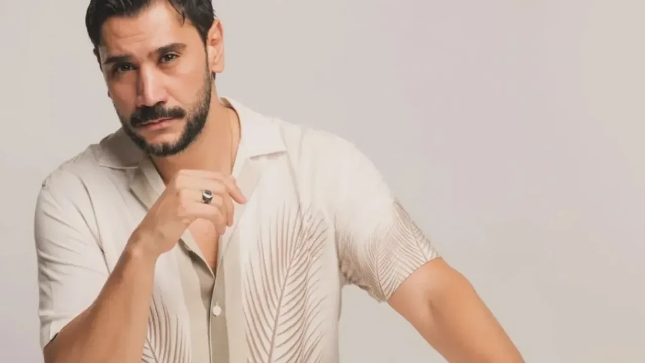 Uğur Güneş'in yeni adresi belli oldu! Başarılı oyuncu 'Adana Ayazı' dizisinin başrolü oldu!