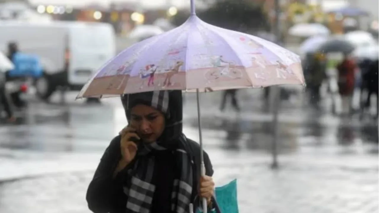 25 Temmuz 2026 hava durumu | İstanbul dahil 35 ile turuncu ve sarı kod verildi