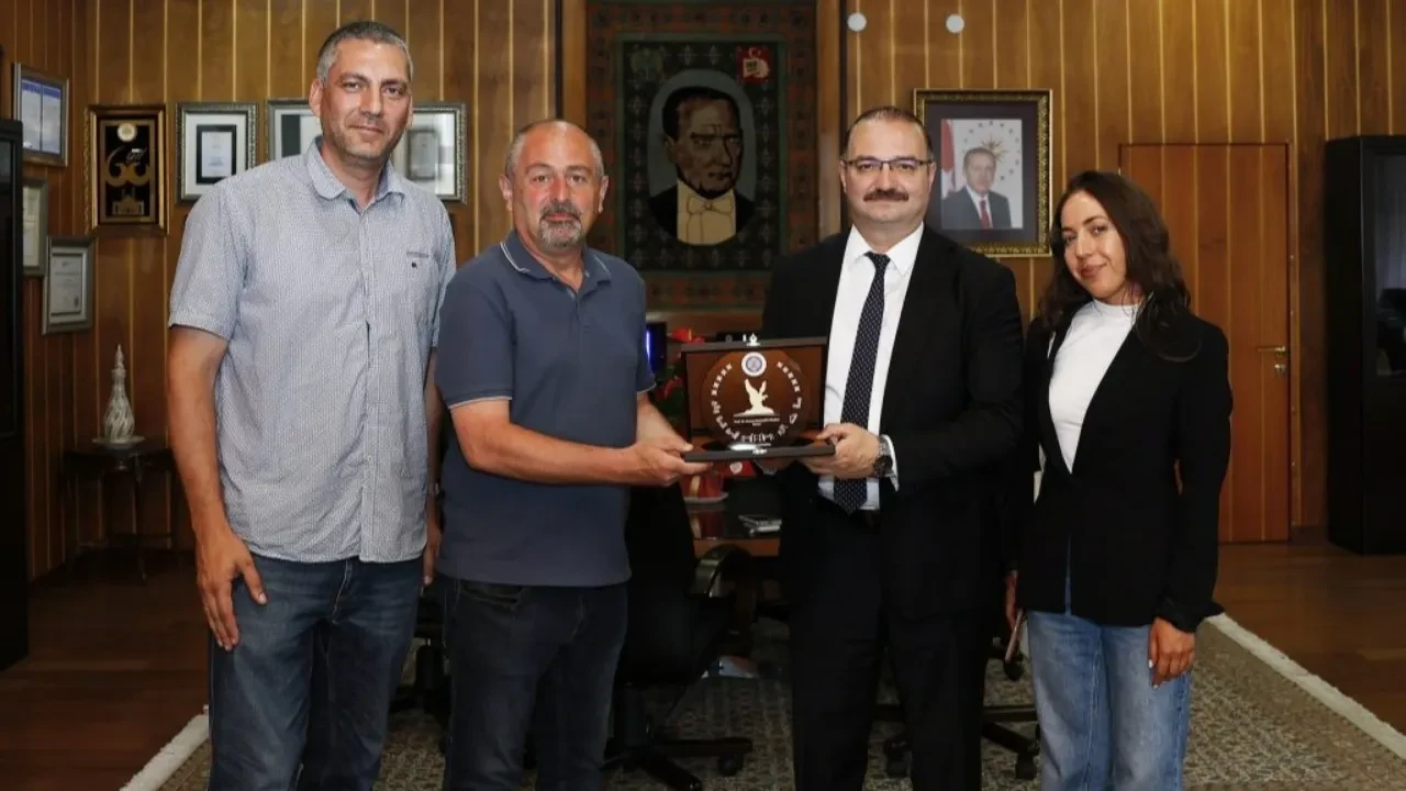 Atatürk Üniversitesi, Lübnan ve Gürcistan ile akademik iş birliklerini güçlendiriyor