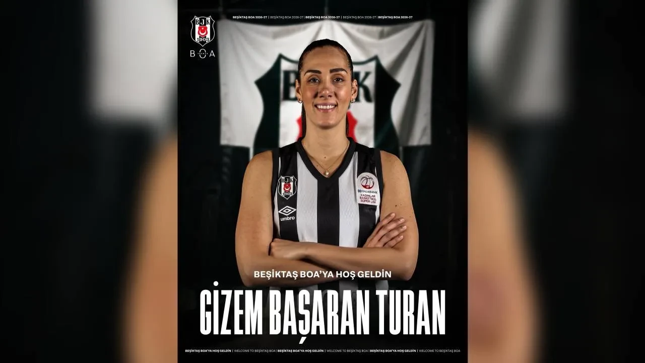 Beşiktaş 6. transferini açıkladı! Eski oyuncu geri döndü: Bir dönem Galatasaray ve Fenerbahçe'de de forma giymişti