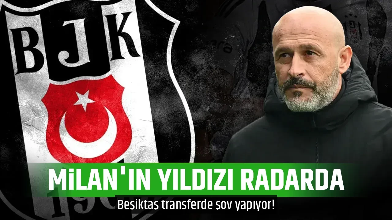 MİLAN'IN YILDIZI RADARDA