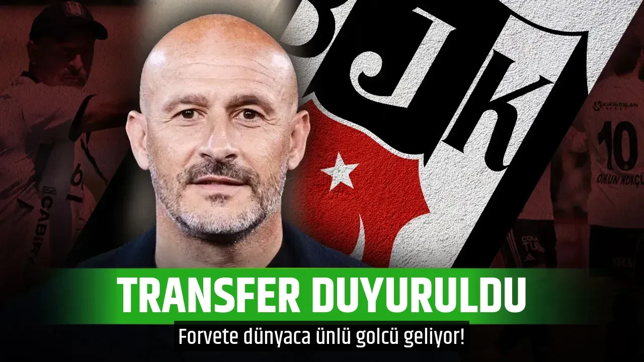 TRANSFER DUYURULDU
