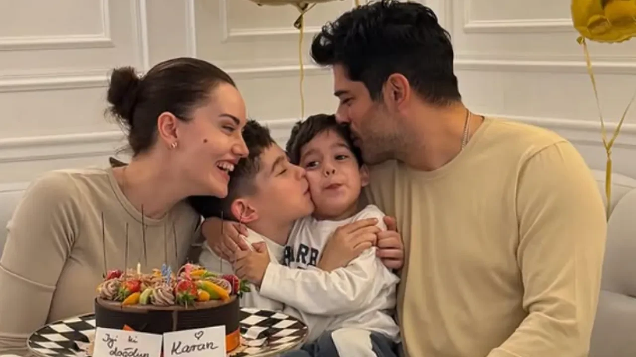 Burak Özçivit’ten lüks aracında havalı poz! Ekranlara dönmeye hazırlanıyor