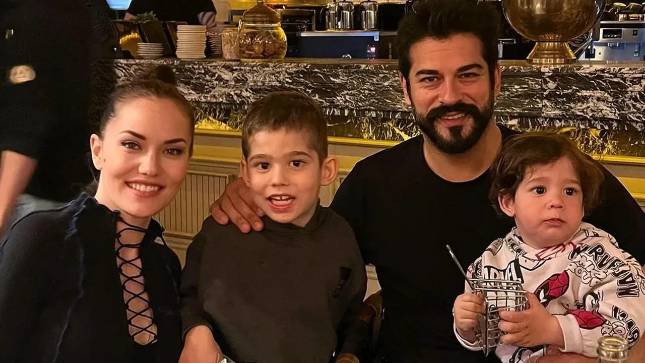 Burak Özçivit’ten lüks aracında havalı poz! Ekranlara dönmeye hazırlanıyor