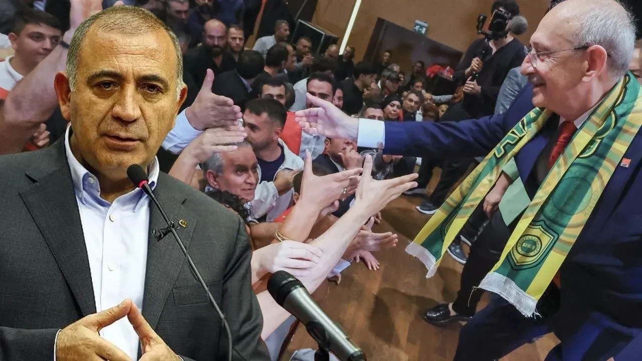 CHP'de 950 liralık figüran iddiası! Gürsel Tekin rest çekti: 