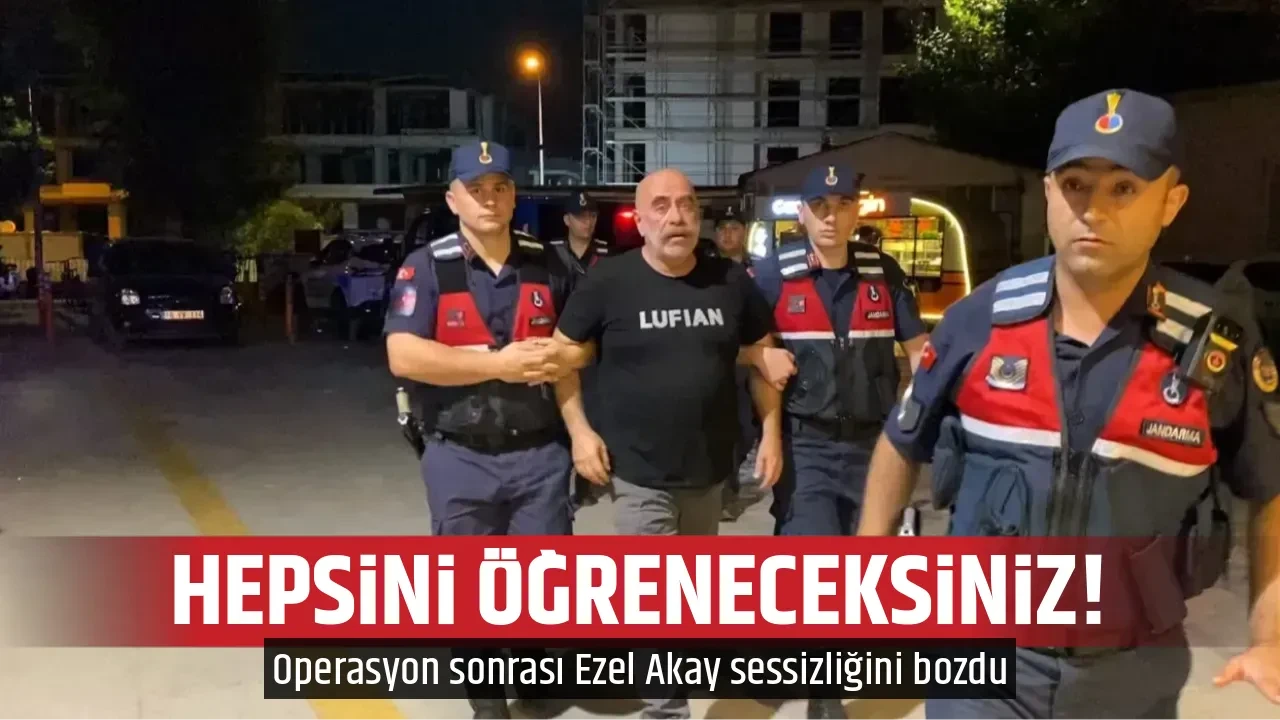HEPSİNİ ÖĞRENECEKSİNİZ!
