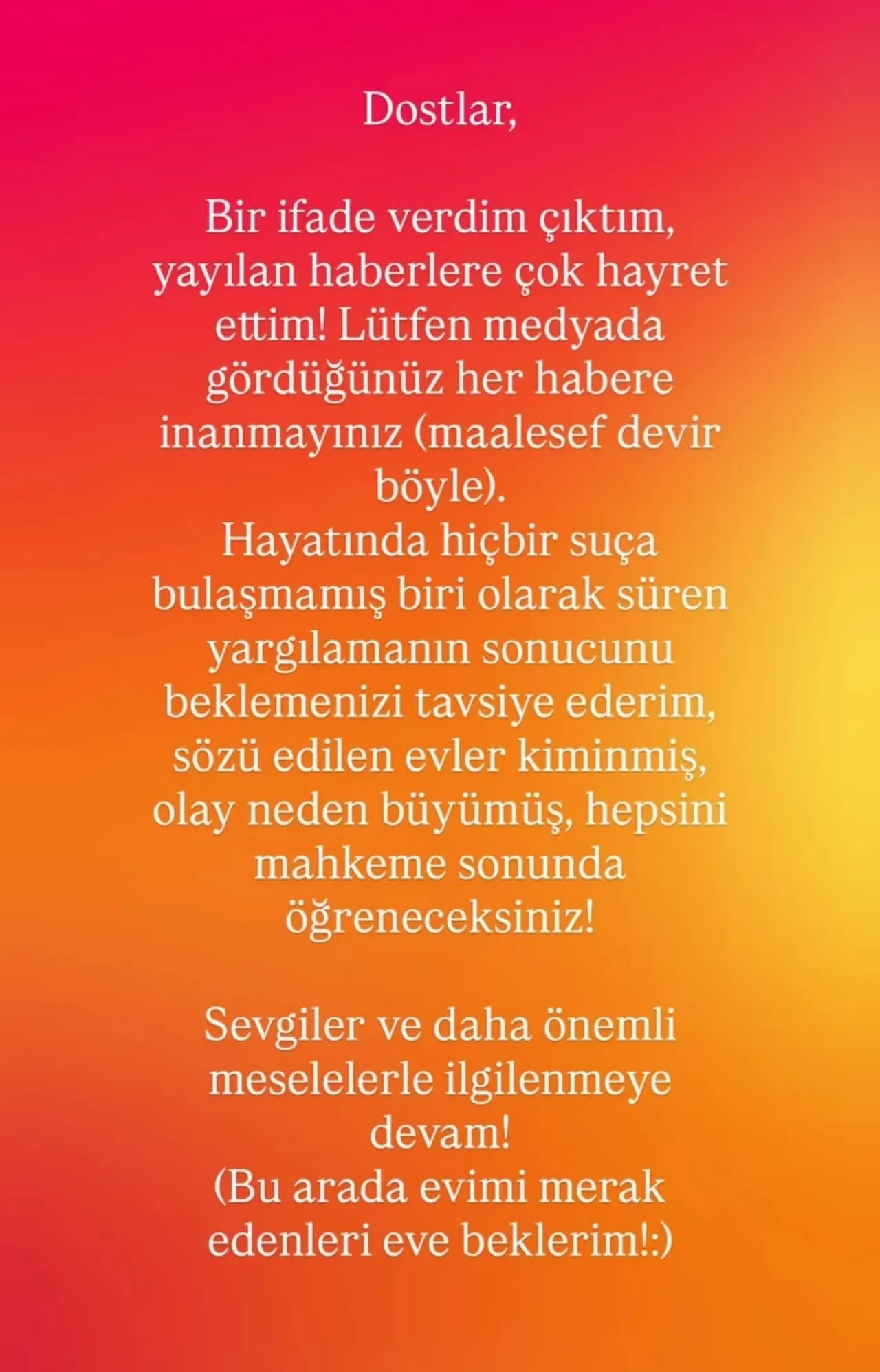 Ezel Akay sessizliğini bozdu: Evinden çıkanlar şoke etmişti