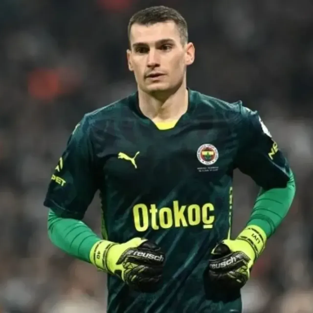 Fenerbahçe'den Dominik Livakovic için resmi açıklama!