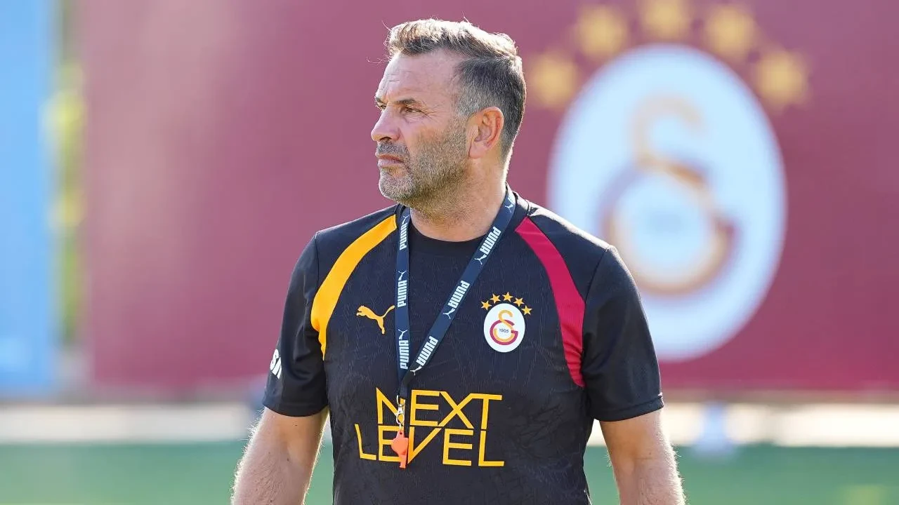 Galatasaray, Avusturya'da hazırlıklarını sürdürdü