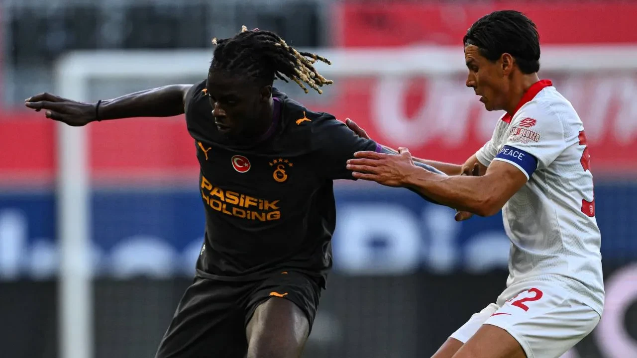 Galatasaray, Avusturya'da hazırlıklarını sürdürdü