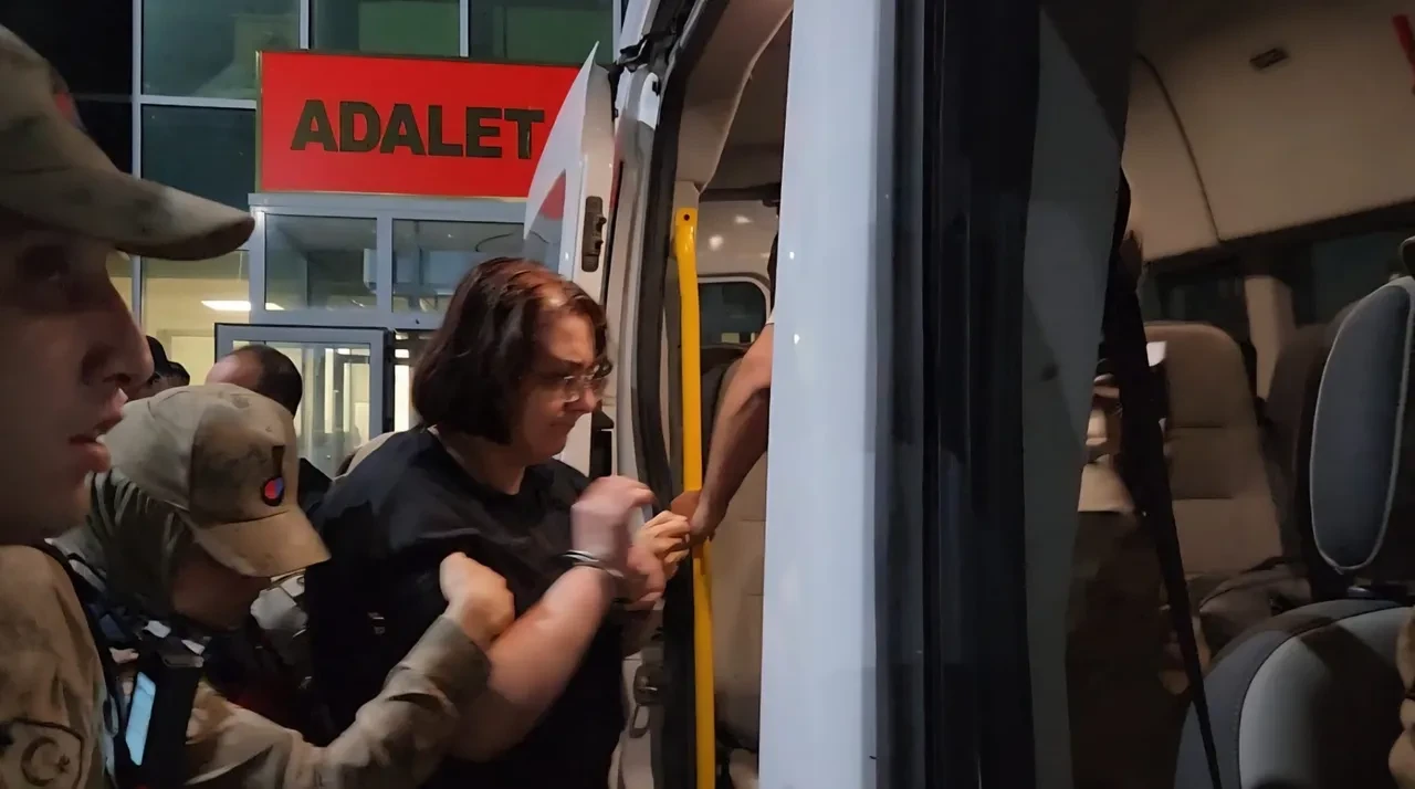 Gülistan Doku soruşturmasında Handan Sonel ve Mehmet Aca tutuklandı