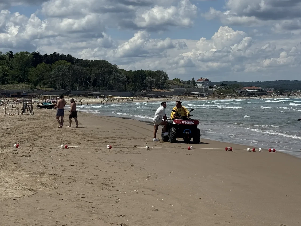 Karadeniz'de peş peşe yasaklar: 4 ilde denize girilemeyecek