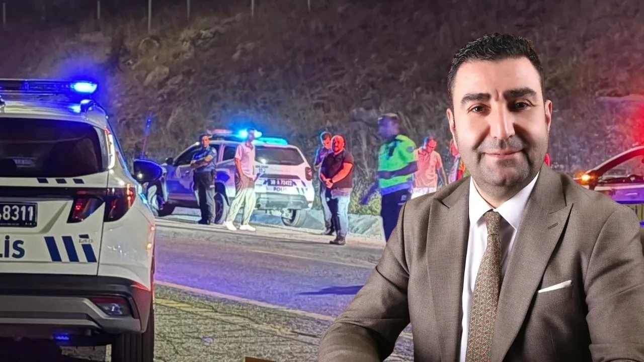 Kayseri'den acı haber: Özel Kalem Müdürü Mustafa Tümgüç hayatını kaybetti
