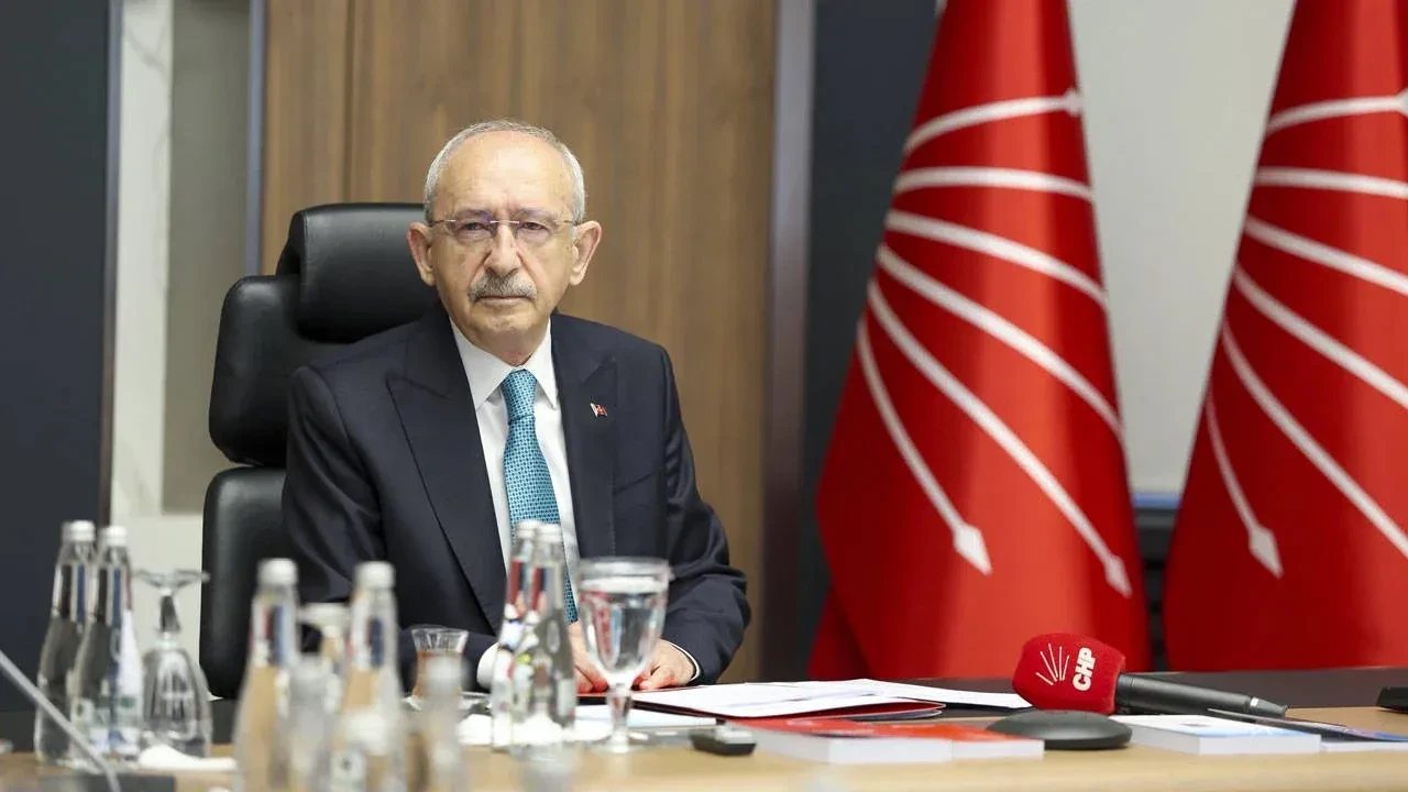 Kılıçdaroğlu: CHP'deki arınma büyük ölçüde gerçekleşti