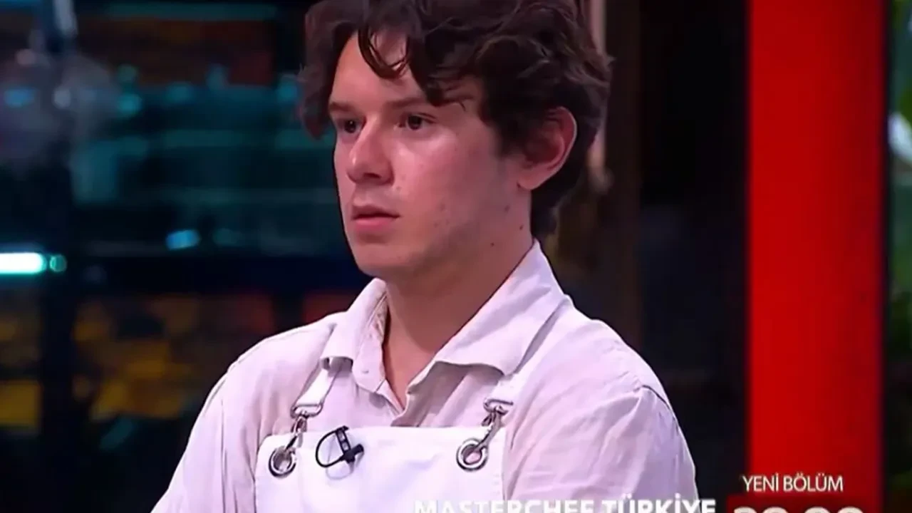 MasterChef ana kadroya giren 7. yarışmacı Demirhan Ali kimdir, aslen nereli? MasterChef ana kadro 7. yarışmacısı Demirhan Ali ne iş yapıyor?