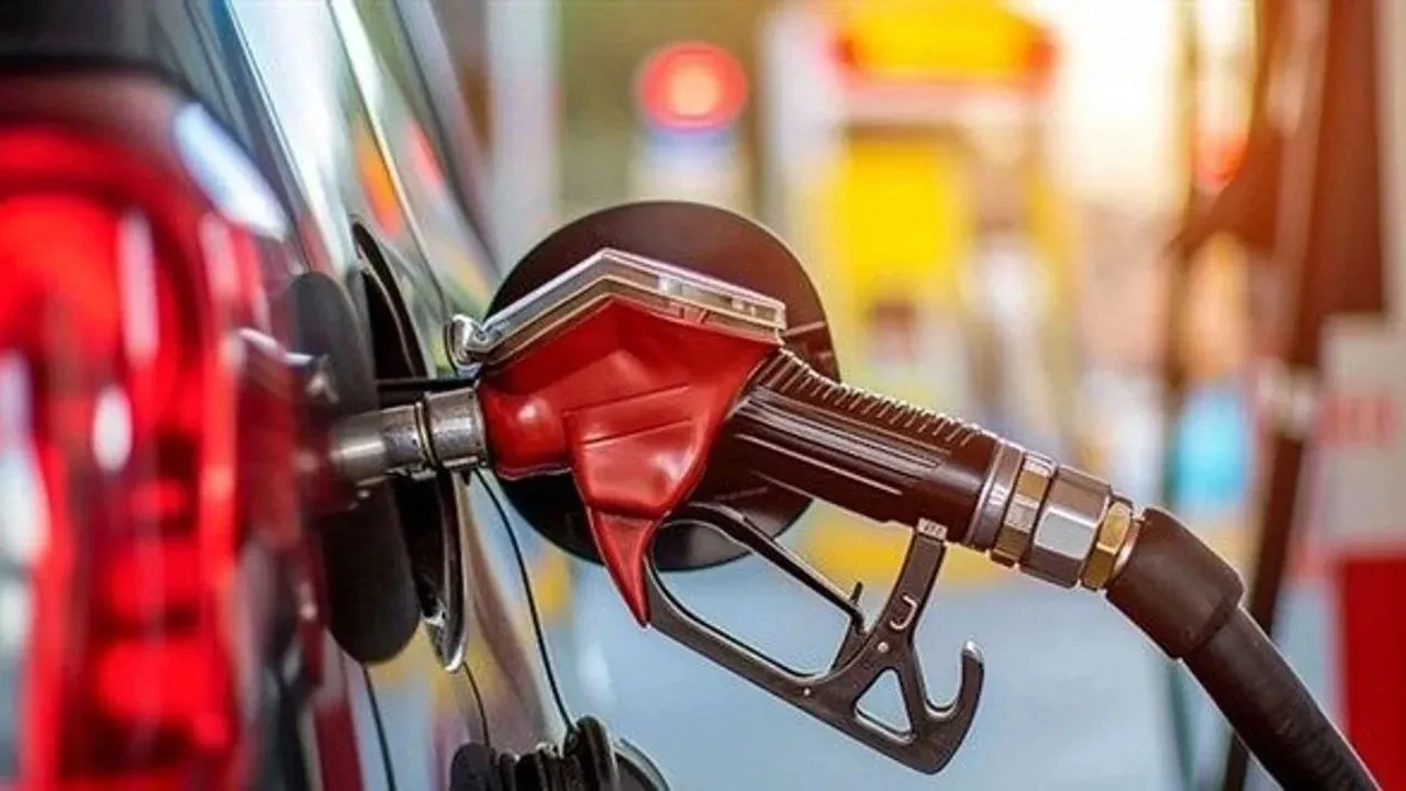 MOTORİN ZAM 