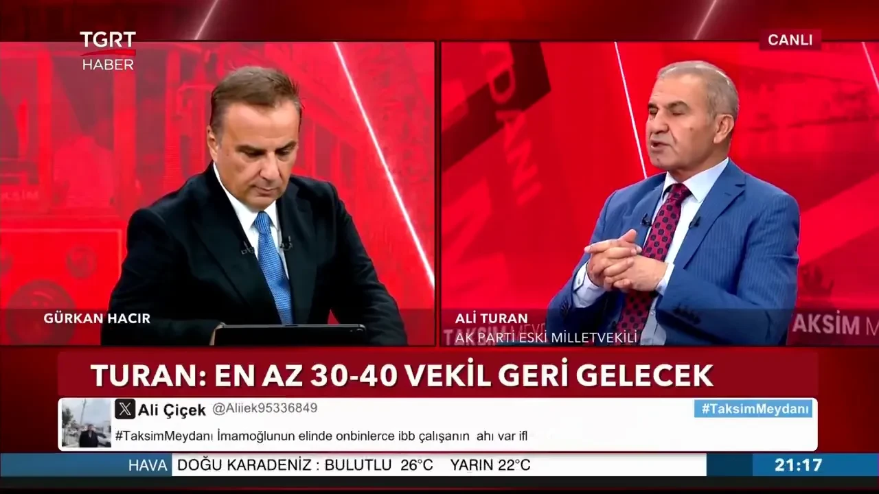 Özgür Özel'e yakın belediye başkanları neden CHP'den istifa etmedi? Mehmet Faraç açıkladı: Tuzak çok büyük