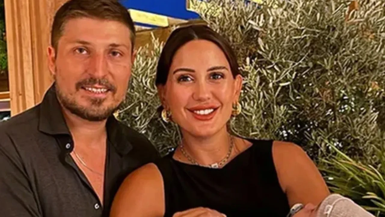 Seray Kaya İdris Aybirdi’yle olan ihanet iddialarını yalanladı, Sahra Işık'tan gönderme geldi!
