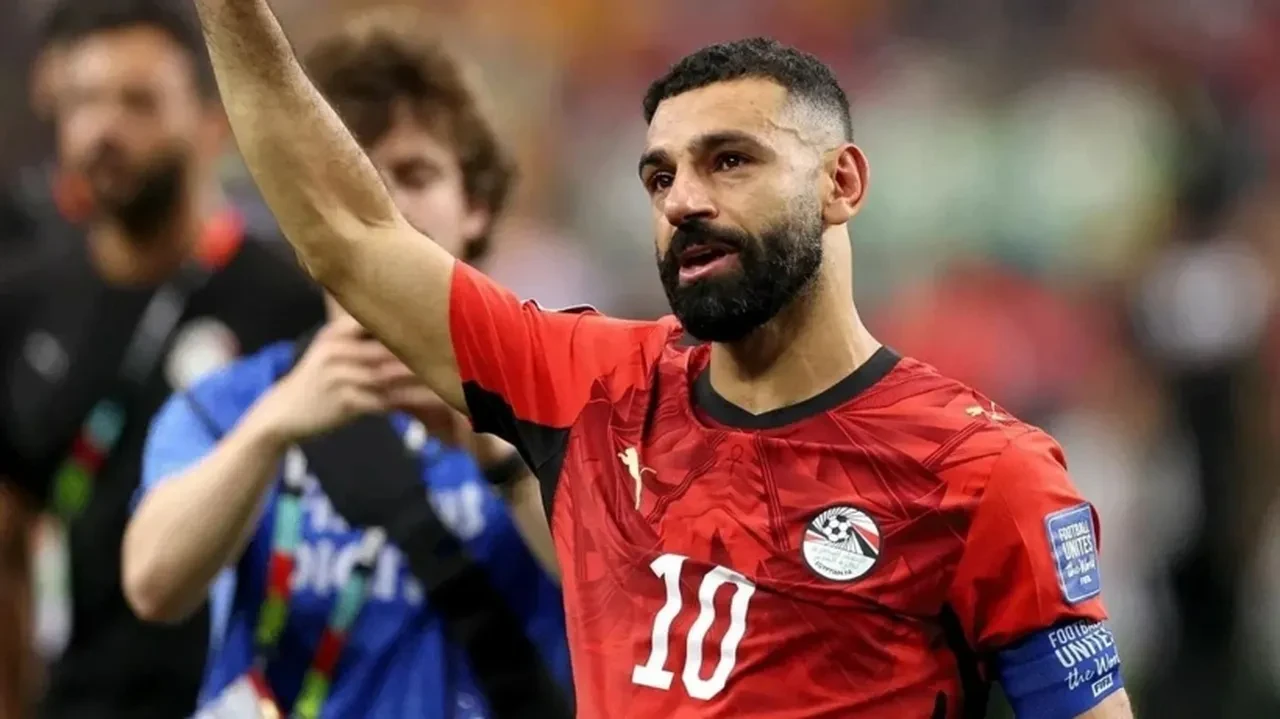 Serdal Adalı, Mohamed Salah için beklenen açıklamayı yaptı!