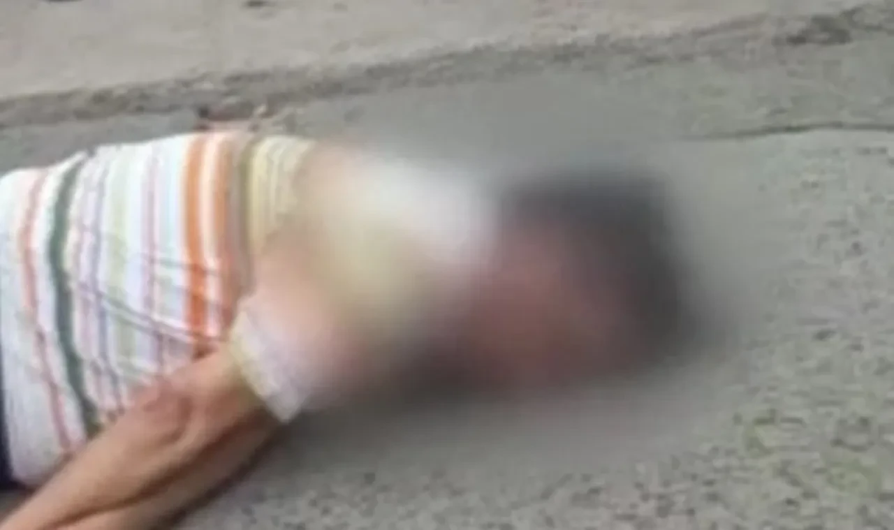 Sonuçları beklemeden "Bir şey olmaz" deyip hastaneden çıktı: 20 metre sonra yere yığıldı
