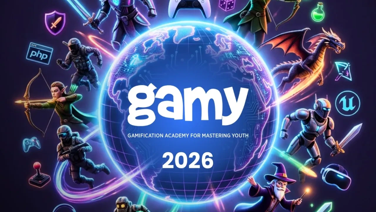 StartGate'in GAMY Projesi raporu yayımlandı: Oyunlaştırma temelli eğitim yetkinlikleri güçlendiriyor