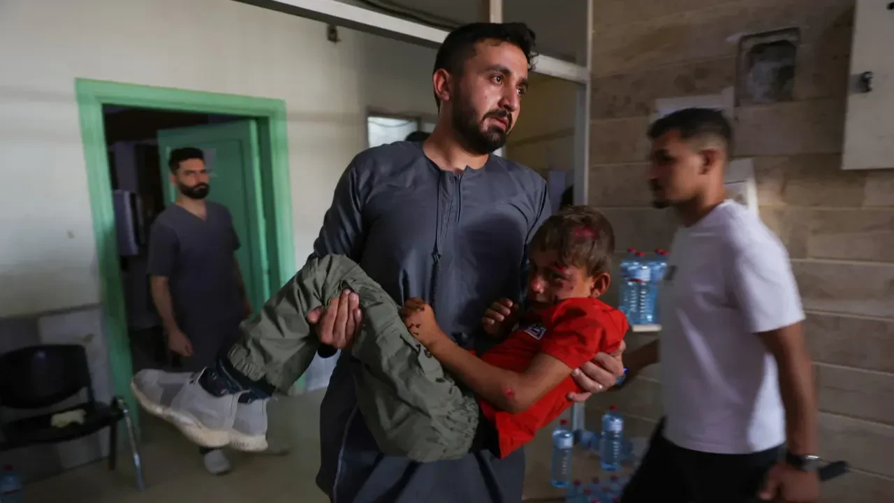 Suriye’de otobüs kazasında 35 kişi öldü, 30 kişi yaralandı