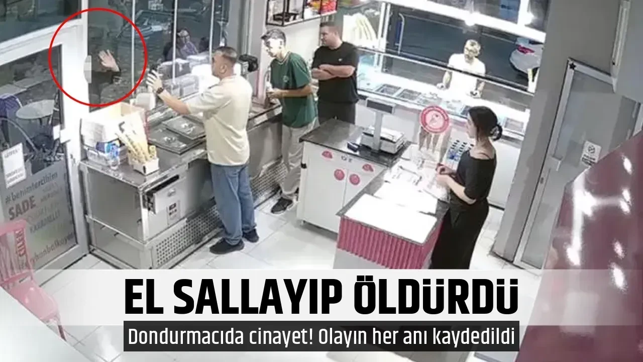 EL SALLAYIP ÖLDÜRDÜ
