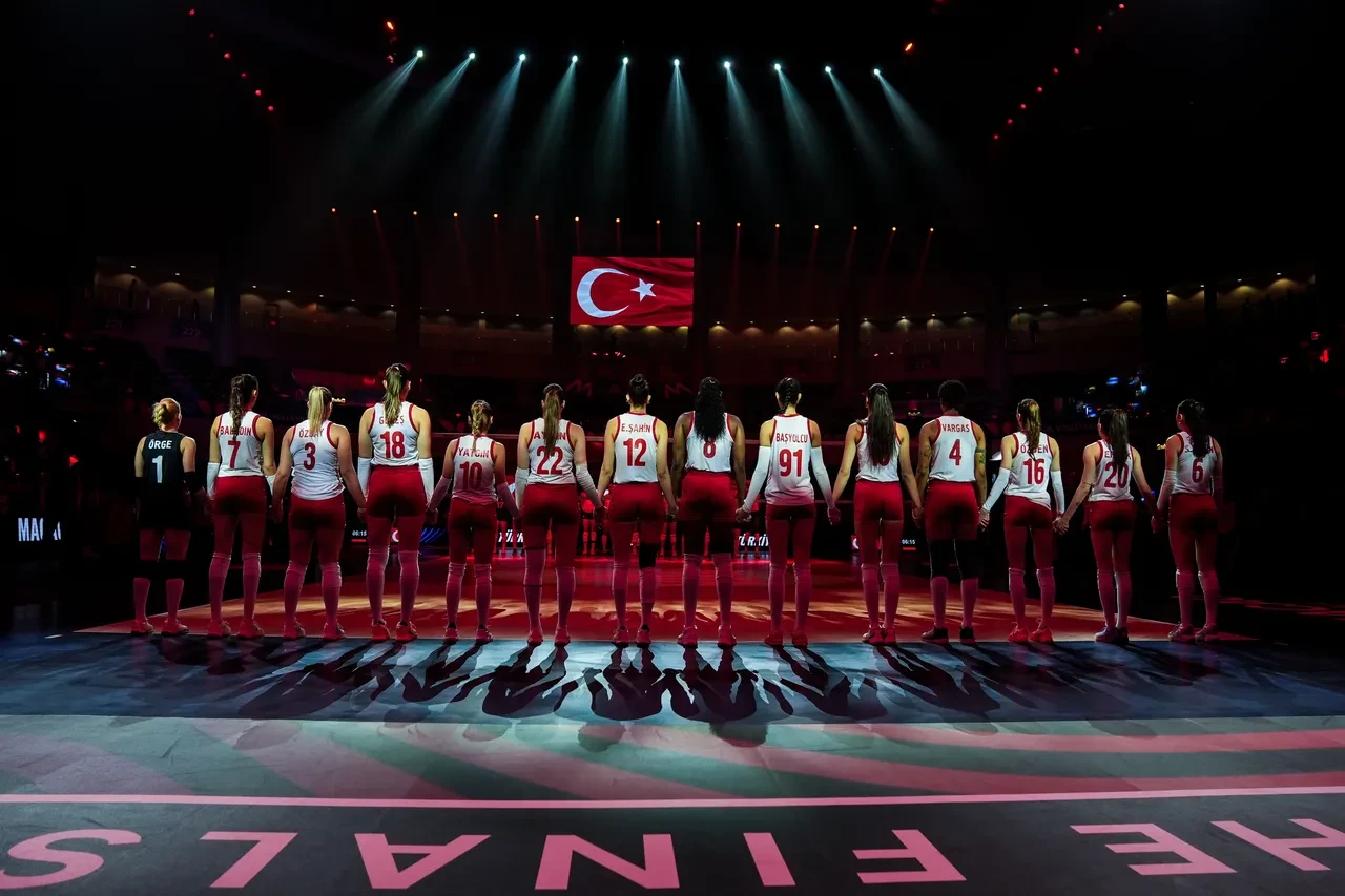 Türkiye Çin voleybol maçı hangi kanalda? Maç sonucu kaç kaç?
