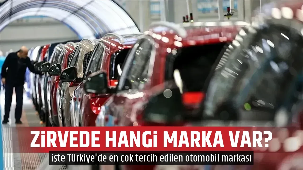 ZİRVEDE HANGİ MARKA VAR?