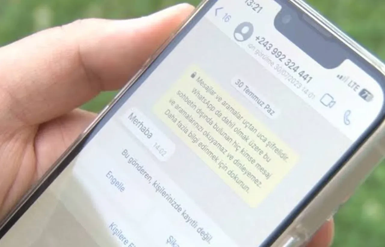 Whatsapp'tan gelen borca faiz sürprizi! KDK'den emsal karar!