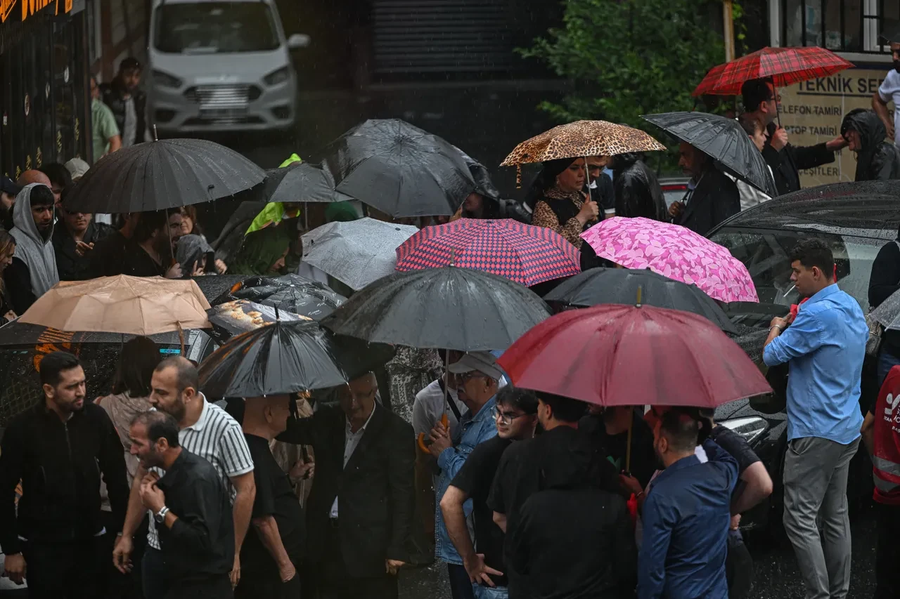 26 Temmuz 2026 hava durumu | Meteoroloji'den 9 il için sarı kodlu uyarı: Sağanak ve fırtına geliyor